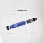 將軍S1主機 DISPOSABLE BARS