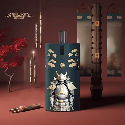 【SAMURAI Armour KIT】 個性化圖騰 | 精緻做工