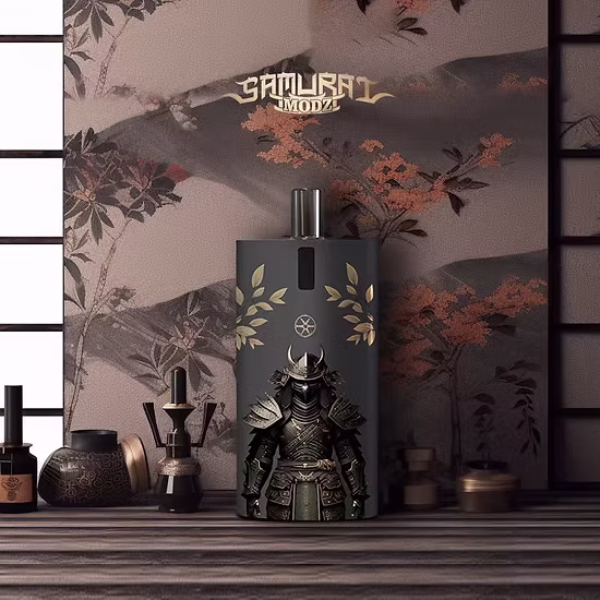 【SAMURAI Armour KIT】 個性化圖騰 | 精緻做工