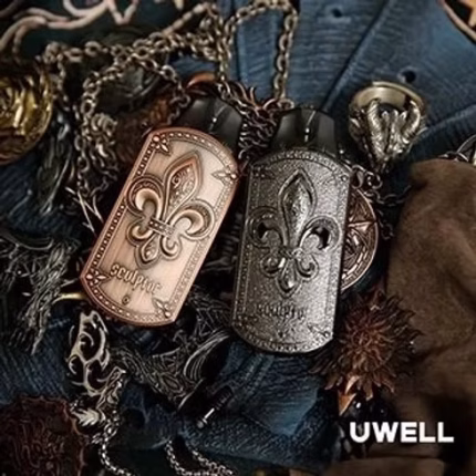 UWELL SCULPTOR POD 雕塑家