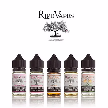 Ripe Vapes 生命之樹 (30mg)