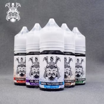 SAMURAI 將軍系列 (30mg)