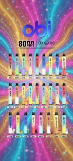 OBI 8000口 一次性：圖片 2