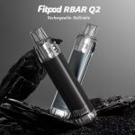 FITPOD RBAR Q2 可重複注油｜拋棄式主機