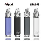 FITPOD RBAR Q2 可重複注油｜拋棄式主機