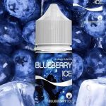 E-LIQUID FLAVORS 藍冰系列 (40mg)