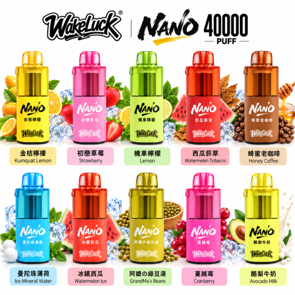 WakeLuck NANO